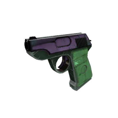 Misfortunate Pistol (Field-Tested)