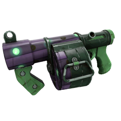Misfortunate Stickybomb Launcher (Minimal Wear)
