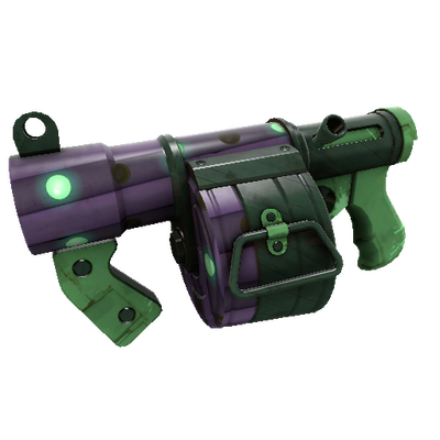 Misfortunate Stickybomb Launcher (Factory New)