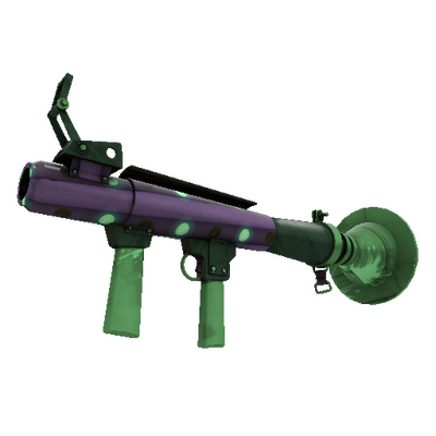 Strange Misfortunate Rocket Launcher (Factory New)