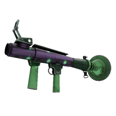 Misfortunate Rocket Launcher (Field-Tested)