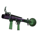 Specialized Killstreak Misfortunate Rocket Launcher (Battle Scarred)