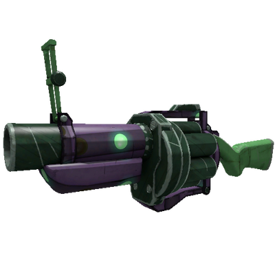 Misfortunate Grenade Launcher (Minimal Wear)