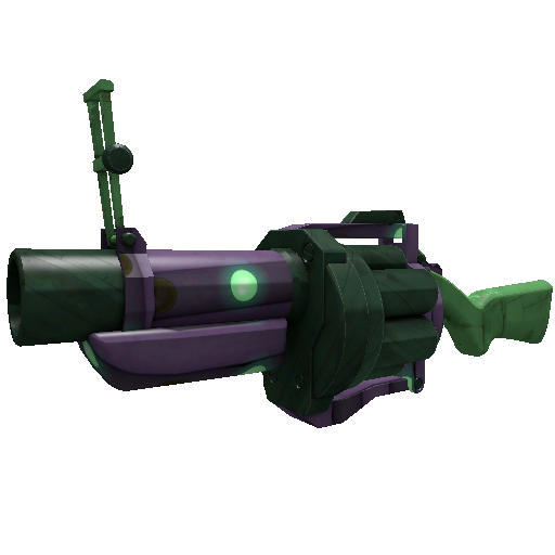 Misfortunate Grenade Launcher