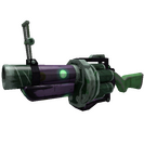 Misfortunate Grenade Launcher (Well-Worn)