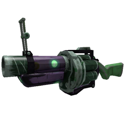 Misfortunate Grenade Launcher (Well-Worn)