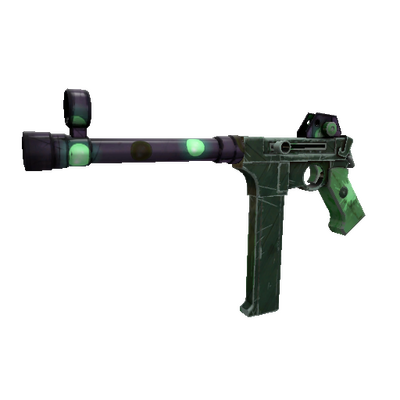 Misfortunate SMG (Field-Tested)