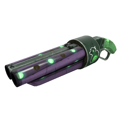 Killstreak Misfortunate Scattergun (Minimal Wear)