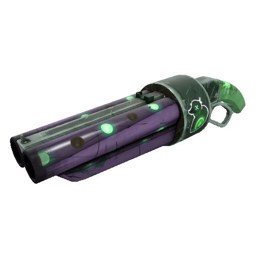 Misfortunate Scattergun (Field-Tested)