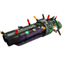 Festivized Misfortunate Scattergun (Battle Scarred)