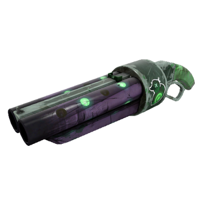 Misfortunate Scattergun (Battle Scarred)