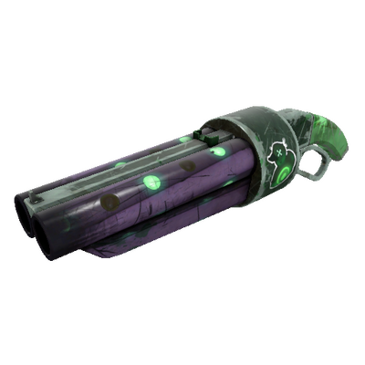Misfortunate Scattergun (Well-Worn)