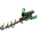Festivized Misfortunate Sniper Rifle (Factory New)