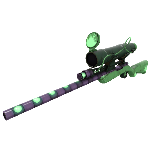 Misfortunate Sniper Rifle