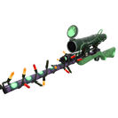 Festivized Misfortunate Sniper Rifle (Field-Tested)