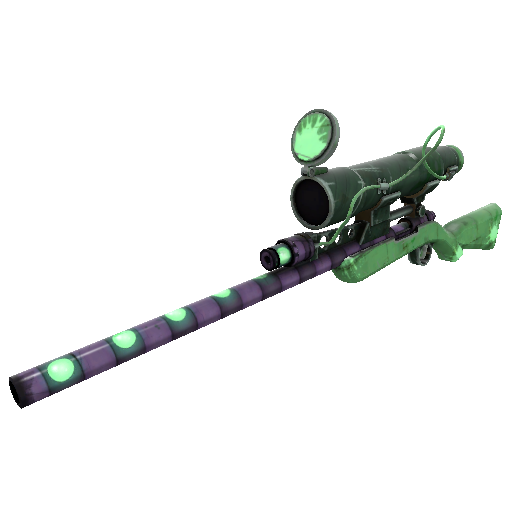 Specialized Killstreak Misfortunate Sniper Rifle (Field-Tested)