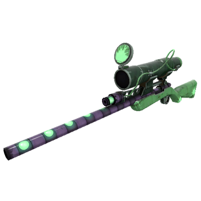 Misfortunate Sniper Rifle (Field-Tested)