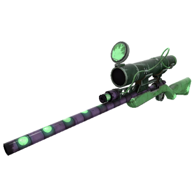 Misfortunate Sniper Rifle (Well-Worn)