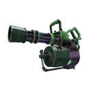 Strange Professional Killstreak Misfortunate Minigun (Minimal Wear)