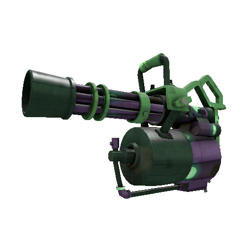 Misfortunate Minigun