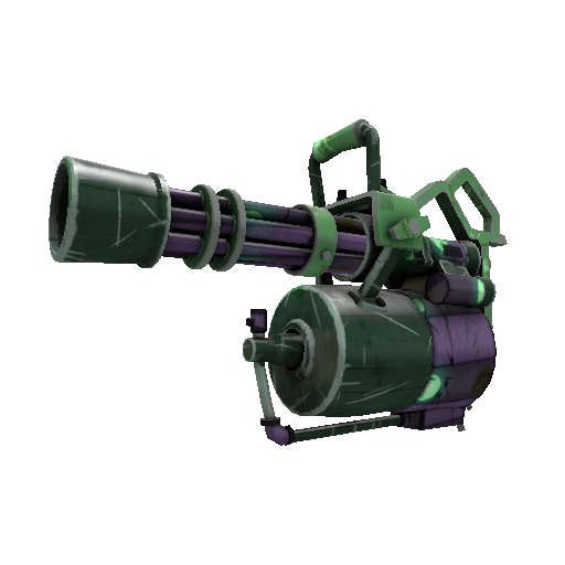 Misfortunate Minigun (Field-Tested)