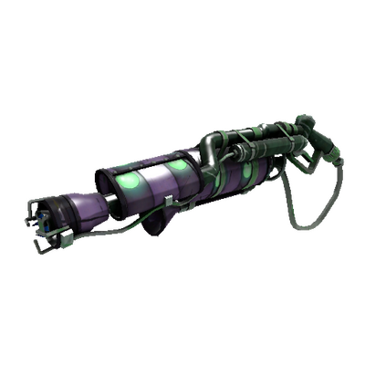 Misfortunate Degreaser (Well-Worn)