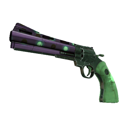 Misfortunate Revolver