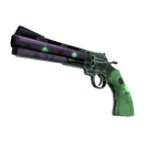 Unusual Professional Killstreak Misfortunate Revolver (Field-Tested)
