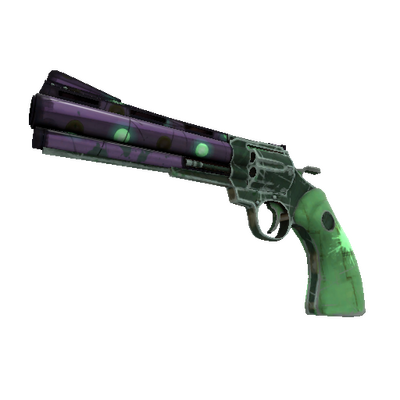 Strange Misfortunate Revolver (Field-Tested)