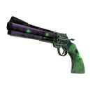 Misfortunate Revolver (Well-Worn)