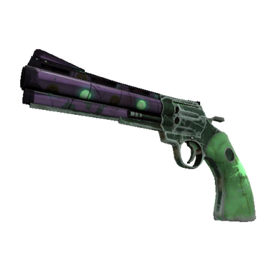 Misfortunate Revolver (Well-Worn)