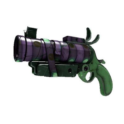 Professional Killstreak Misfortunate Detonator (Well-Worn)