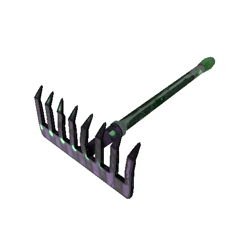 Misfortunate Back Scratcher