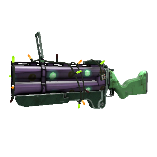 Festivized Specialized Killstreak Misfortunate Loch-n-Load (Minimal Wear)