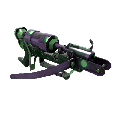Misfortunate Crusader's Crossbow (Well-Worn)
