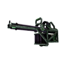 Misfortunate Brass Beast (Battle Scarred)