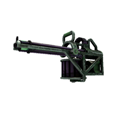 Misfortunate Brass Beast (Battle Scarred)