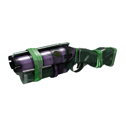 Misfortunate Soda Popper (Field-Tested)