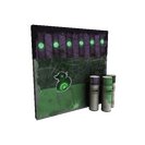 Strange Misfortunate War Paint (Battle Scarred)