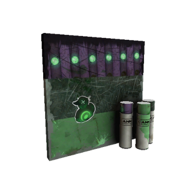 Misfortunate War Paint (Battle Scarred)