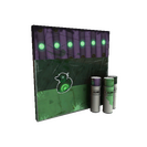 Unusual Misfortunate War Paint (Field-Tested)