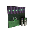 Strange Misfortunate War Paint (Minimal Wear)
