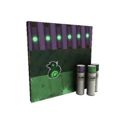 Misfortunate War Paint (Factory New)