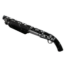 Strange Skull Cracked Shotgun (Minimal Wear)