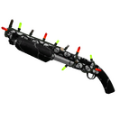 Festivized Skull Cracked Shotgun (Factory New)