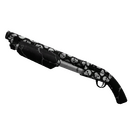 Strange Professional Killstreak Skull Cracked Shotgun (Factory New)