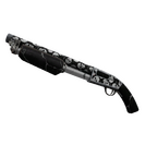 Strange Skull Cracked Shotgun (Field-Tested)