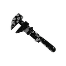 Professional Killstreak Skull Cracked Wrench (Factory New)