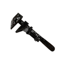 Strange Professional Killstreak Skull Cracked Wrench (Well-Worn)