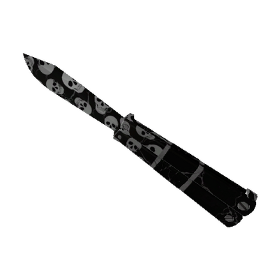 Skull Cracked Knife (Factory New)